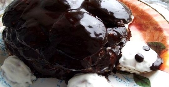 Торт Черепаха рецепт классический