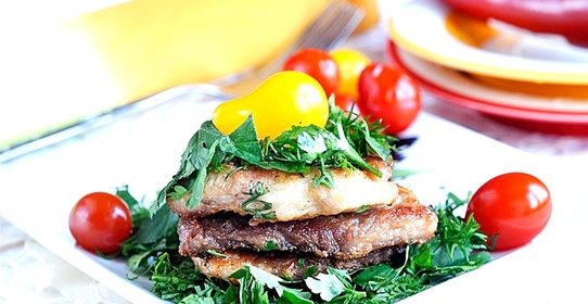 Мясо по-цыгански