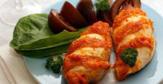 Курица пири-пири