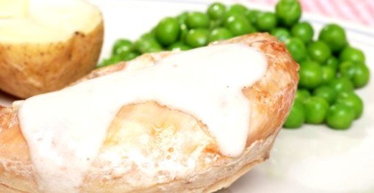 Грибной майонез