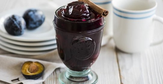 Варенье из сливы без косточек