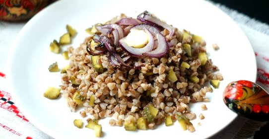 Березовая каша