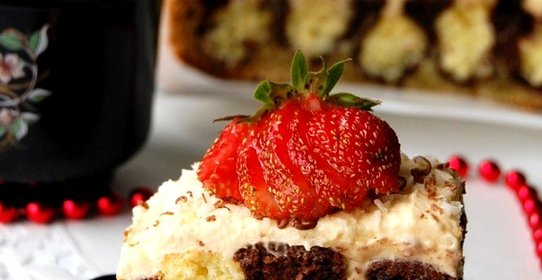 Торт Утренняя роса