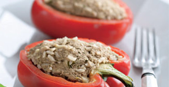 Фаршированный перец