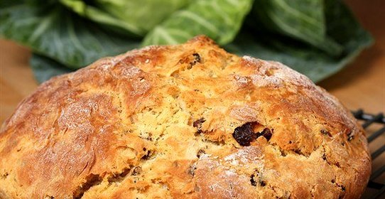 Ирландский хлеб