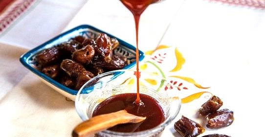 Сироп из фиников