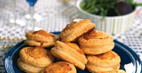 Мини-пирожки