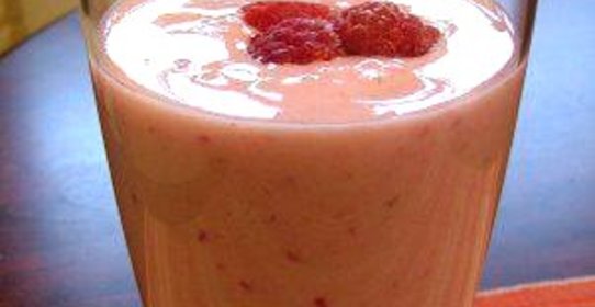 Витаминный напиток к Валентинову Дню