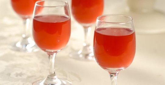 Ягодная наливка ассорти