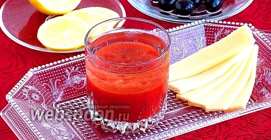 Коктейль «Кровавая Мэри»