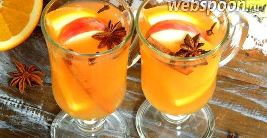 Яблочный сидр безалкогольный