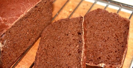 Бородинский хлеб