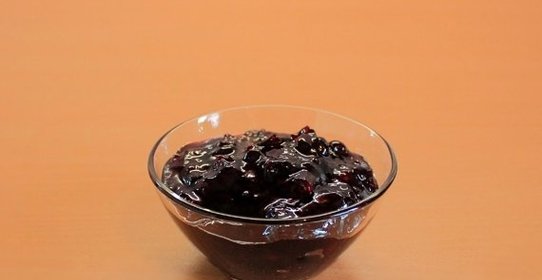 Варенье из смородины ассорти