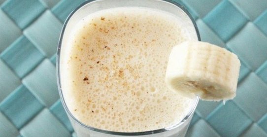 Коктейль Банановая корова