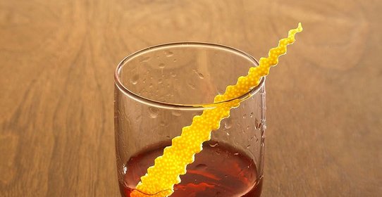 Коктейль «Сазерак» (Sazerak)