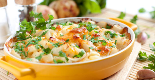 Картофель по-новому: 5 национальных блюд