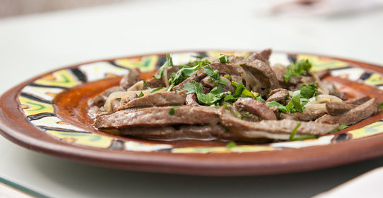 Блины яичные