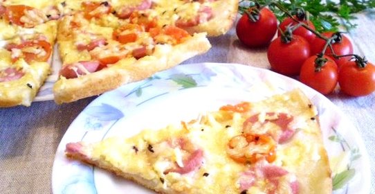 Пицца Эконом