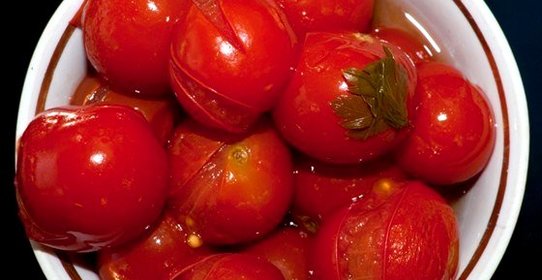 Помидоры маринованные