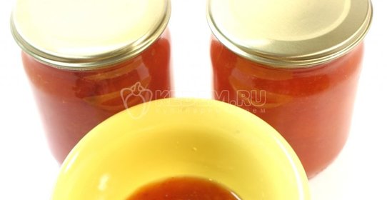 Джем абрикосовый