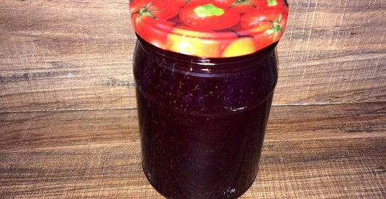 Варенье из сливы