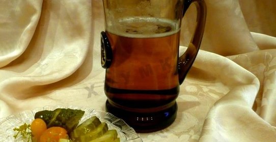 Коктейль Ёрш