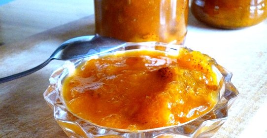 Абрикосовый джем в хлебопечке