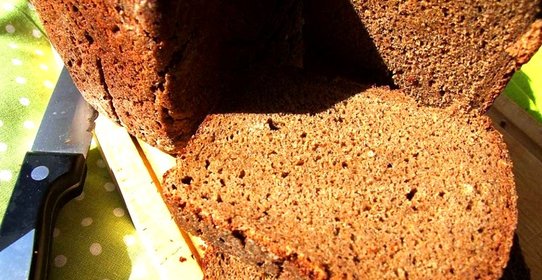 Бородинский хлеб в духовке