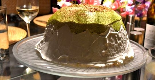 Торт Цукотто