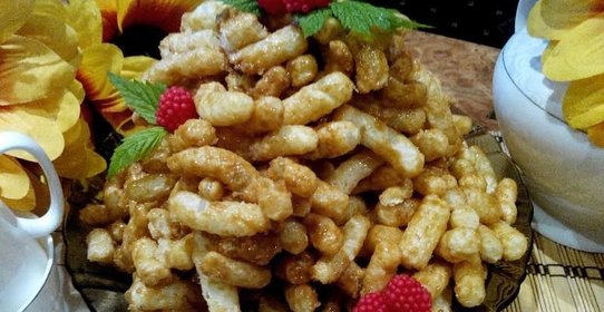 Торт Муравейник как в детстве