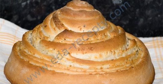 Чесночный хлеб