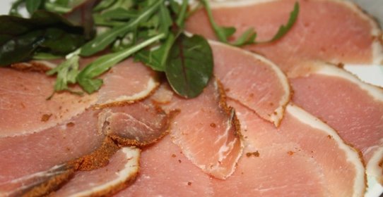 Вяленое мясо в домашних условиях