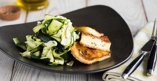 Маринованные цукини