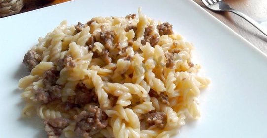 Макароны по флотски в мультиварке