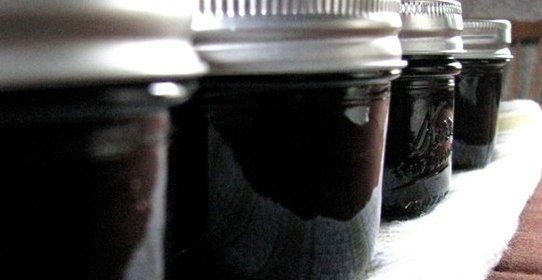 Варенье из смородины на зиму