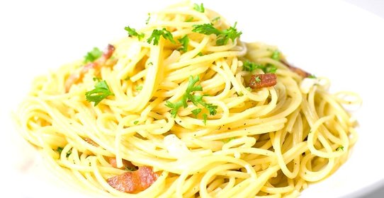 Спагетти алла карбонара