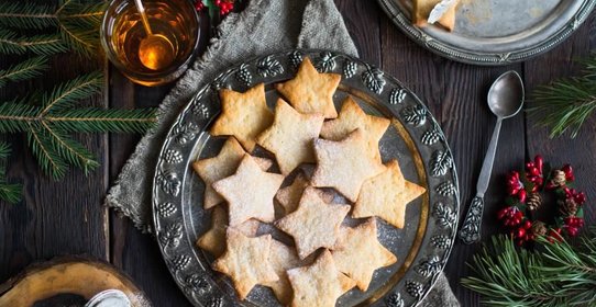 Йогуртовое печенье для детей