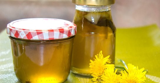 Варенье из одуванчиков от Аллы Ковальчук