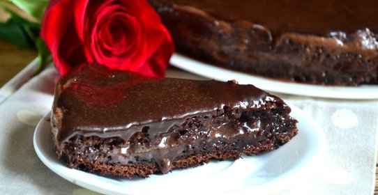 Пражский торт