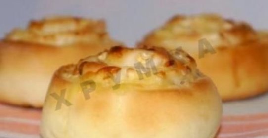 Ватрушка несладкая