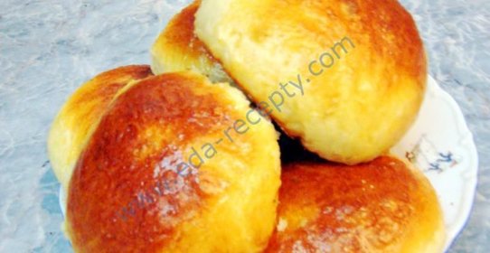 Булочки бриош