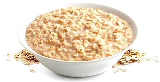 Каша геркулесовая в мультиварке