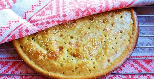 Чачоха - толстый белорусский блин