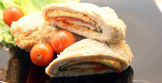 Куриное филе Le Cordon Bleu