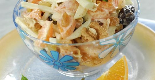 Фруктовый коктейль