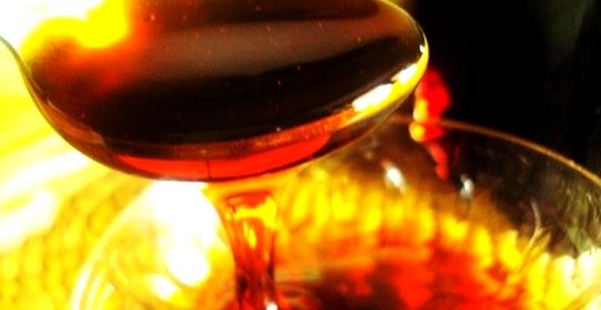 Кукурузный сироп