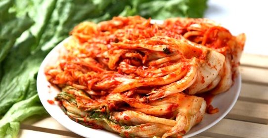 Маринованная китайская капуста