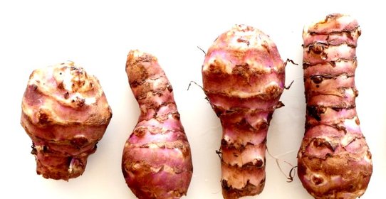 Сироп из топинамбура