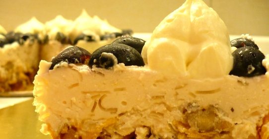 Торт Аленка