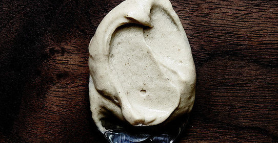 Каштановый мусс